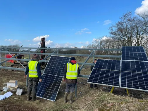 Solar & Battery Solutions for Your Farm| Dumfries and Galloway